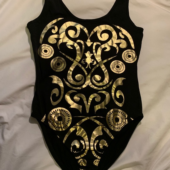 ASOS Tops - ASOS Black bodysuit